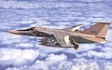 F-111A 63